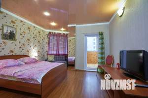 1-к квартира, посуточно, 38м2, 4/14 этаж