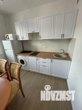 1-к квартира, посуточно, 41м2, 6/10 этаж