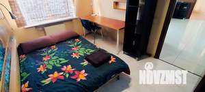 3-к квартира, посуточно, 54м2, 8/9 этаж