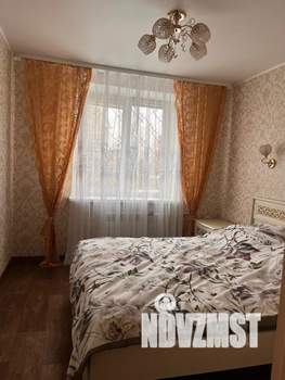 3-к квартира, посуточно, 65м2, 1/1 этаж
