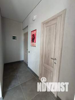 1-к квартира, посуточно, 29м2, 5/5 этаж