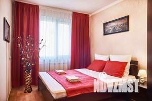 2-к квартира, посуточно, 54м2, 2/10 этаж