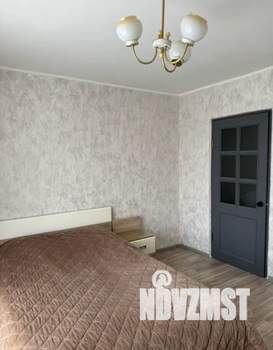 2-к квартира, посуточно, 49м2, 5/5 этаж