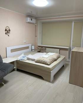 1-к квартира, на длительный срок, 33м2, 2/12 этаж