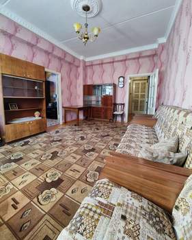 2-к квартира, на длительный срок, 50м2, 3/3 этаж