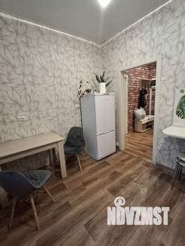 1-к квартира, посуточно, 40м2, 1/6 этаж