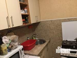 2-к квартира, на длительный срок, 42м2, 2/5 этаж