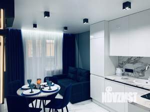 1-к квартира, посуточно, 45м2, 1/1 этаж