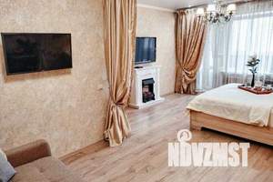 1-к квартира, посуточно, 50м2, 6/10 этаж