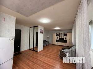 1-к квартира, посуточно, 33м2, 1/1 этаж