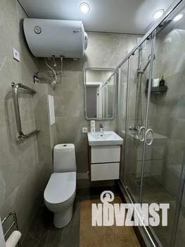 1-к квартира, посуточно, 35м2, 1/9 этаж