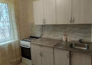 1-к квартира, на длительный срок, 33м2, 1/5 этаж