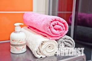 1-к квартира, посуточно, 40м2, 8/9 этаж