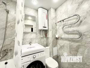 1-к квартира, посуточно, 34м2, 3/9 этаж