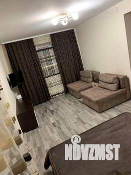 1-к квартира, посуточно, 35м2, 1/1 этаж