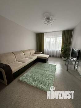 1-к квартира, на длительный срок, 38м2, 2/4 этаж