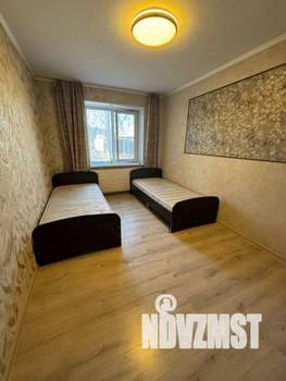 3-к квартира, посуточно, 67м2, 1/1 этаж