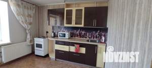 1-к квартира, посуточно, 43м2, 1/1 этаж