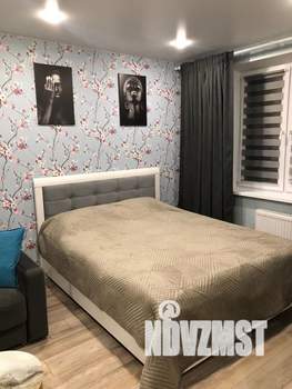 1-к квартира, посуточно, 25м2, 2/10 этаж