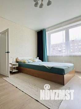 1-к квартира, посуточно, 50м2, 1/1 этаж