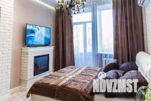 1-к квартира, посуточно, 35м2, 3/5 этаж
