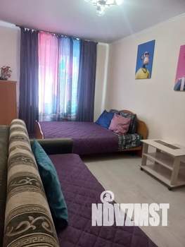 1-к квартира, посуточно, 32м2, 5/10 этаж