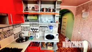 1-к квартира, посуточно, 35м2, 5/9 этаж