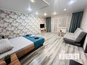 1-к квартира, посуточно, 50м2, 1/1 этаж