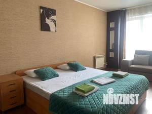 1-к квартира, посуточно, 80м2, 3/9 этаж