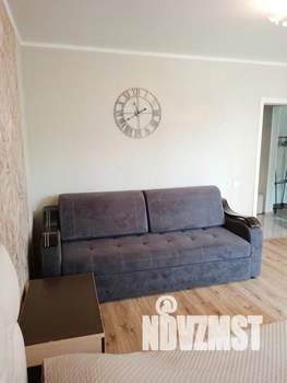 1-к квартира, посуточно, 37м2, 1/1 этаж