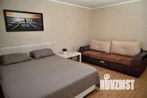 1-к квартира, посуточно, 45м2, 3/9 этаж