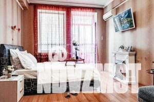 1-к квартира, посуточно, 40м2, 4/5 этаж