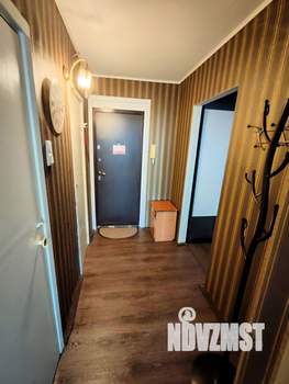 1-к квартира, посуточно, 33м2, 9/9 этаж