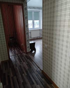 1-к квартира, на длительный срок, 31м2, 1/10 этаж