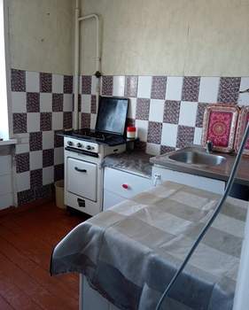 2-к квартира, на длительный срок, 50м2, 4/5 этаж
