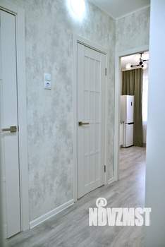 1-к квартира, посуточно, 41м2, 6/10 этаж