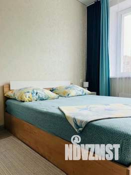 1-к квартира, посуточно, 50м2, 1/1 этаж