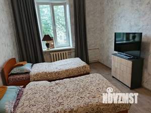 2-к квартира, посуточно, 58м2, 3/5 этаж