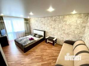 1-к квартира, посуточно, 31м2, 1/1 этаж