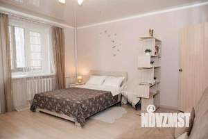 1-к квартира, посуточно, 37м2, 1/1 этаж