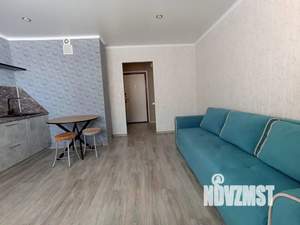 Студия квартира, посуточно, 24м2, 5/10 этаж