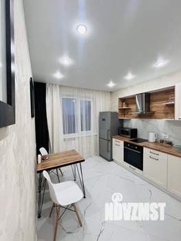 1-к квартира, посуточно, 44м2, 1/1 этаж