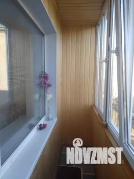 1-к квартира, посуточно, 34м2, 3/4 этаж