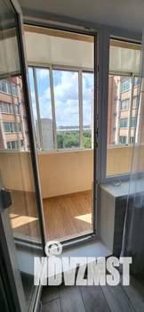 1-к квартира, посуточно, 43м2, 8/10 этаж