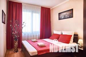 2-к квартира, посуточно, 54м2, 2/10 этаж