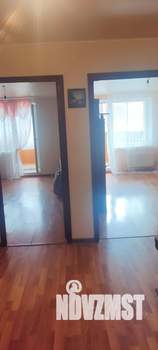 1-к квартира, на длительный срок, 43м2, 10/17 этаж