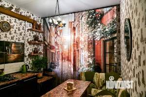 1-к квартира, посуточно, 42м2, 1/6 этаж