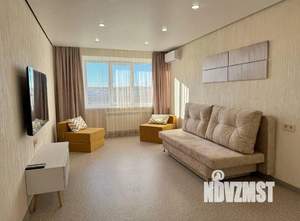 1-к квартира, посуточно, 48м2, 1/1 этаж