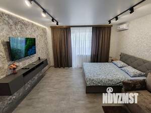 1-к квартира, посуточно, 54м2, 10/10 этаж