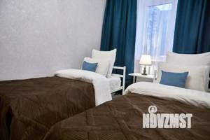 1-к квартира, посуточно, 60м2, 1/1 этаж